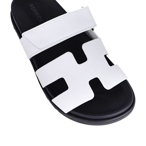 hermxc3xa8s chypre sandals white